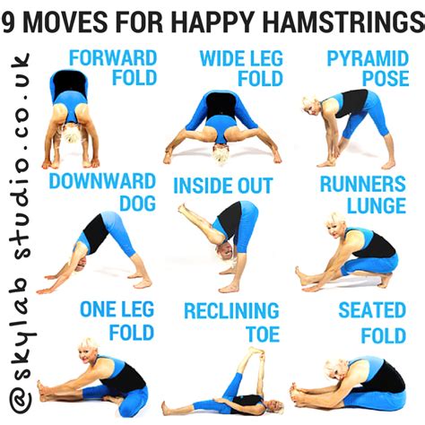 Best Yoga Poses For Hamstring Flexibility