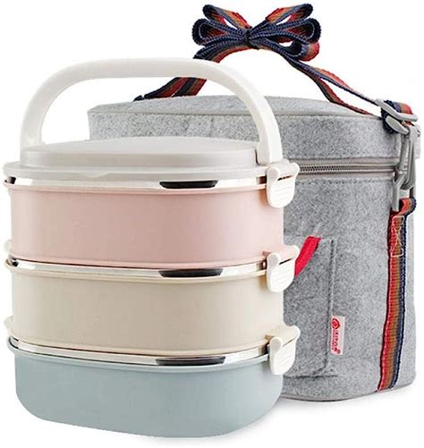 Lunch Box Insulated Lunch Box Lunch Box For Food Storage Camping