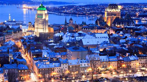 Expérience à Québec, Canada par Fred | Expérience Erasmus Quebec