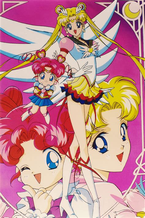 Bishoujo Senshi Sailor Moon Sailor Moon Stars 3 Minitokyo