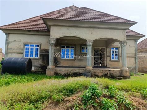 Bedroom Detached Bungalows For Sale In Apo Abuja Nigeria Property