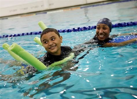 Swimming Should Be Part Of School Curriculum Winnipeg Jets