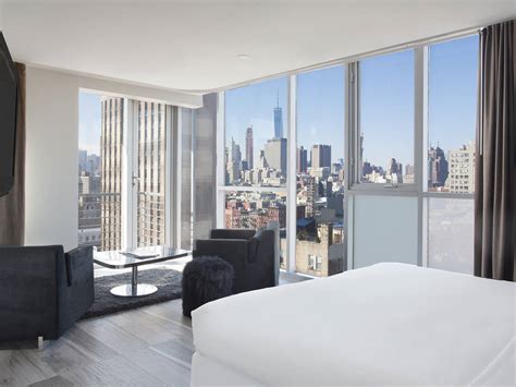 The Sexiest Hotels In Nyc Places To Stay In Nyc