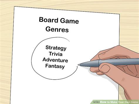 3 Ways To Make Your Own Game Wikihow