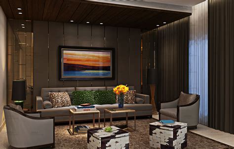 Design Luxury Home Interiors On Behance