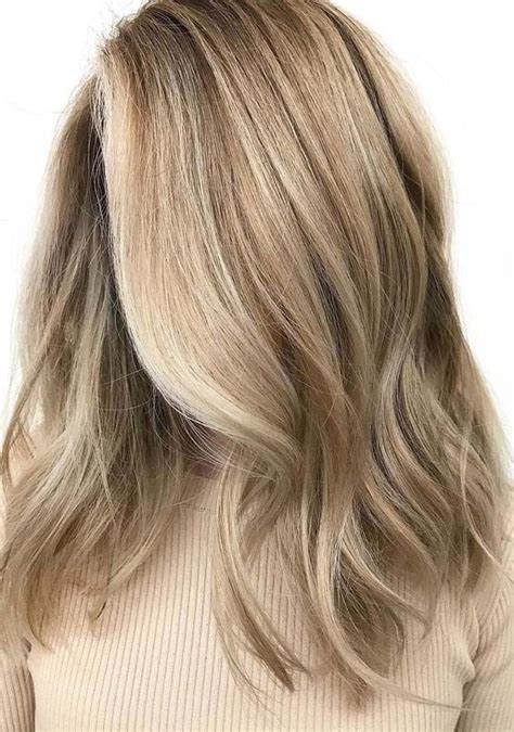 Best Beige Hair Color Ideas 2018 For Those Women Who Actually Know How
