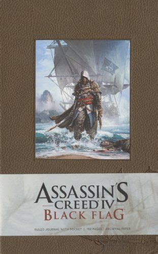 Assassin S Creed Iv Black Flag Journal Amazon Co Uk Insight Editions