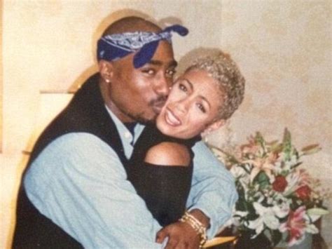 Jada Pinkett Smiths Kiss With Tupac Au — Australias