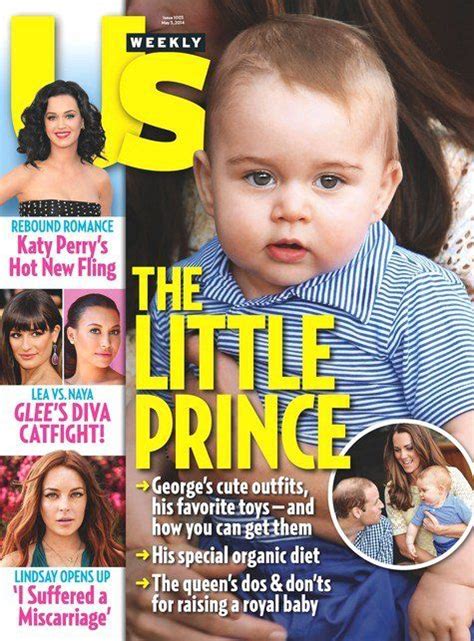 what s new us weekly denies photoshopping prince george s pic celebrity photoshop fails