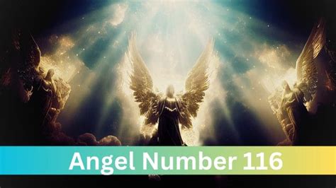 Angel Number 116 Meaning In Spiritual Growth Numerology And Twin Flames