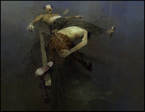 Sergey Kolesov Concept Art For Dishonored 2