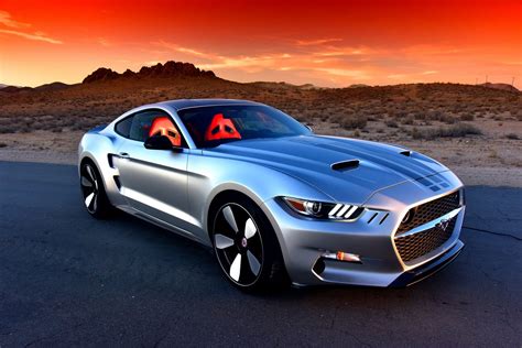 2016, Galpin, Auto, Sports, Rocket, Ford, Mustang, Cars ...