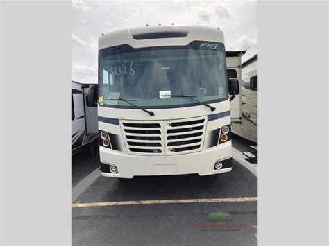 New 2020 Forest River Rv Fr3 30ds Motor Home Class A At Parkview Rv