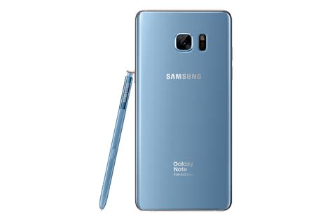 Samsungs Galaxy Note Fe Launches In Korea For 606