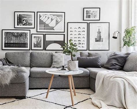 The nordic 40 is a robert h. 40+ Lovely Nordic Living Room Design Ideas | Living room ...