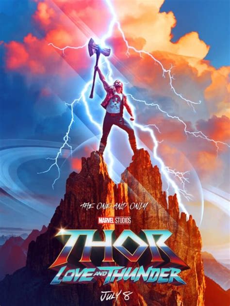 Thor Love And Thunder Release Date Cast And Trailer Thecelebportal