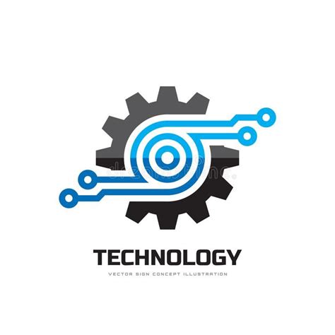Techno City Icon Business Logo Electronics Logo Design Electronics Logo