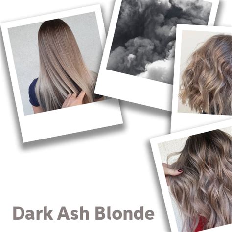 Top 48 Image Dark Ash Blonde Hair Thptnganamst Edu Vn