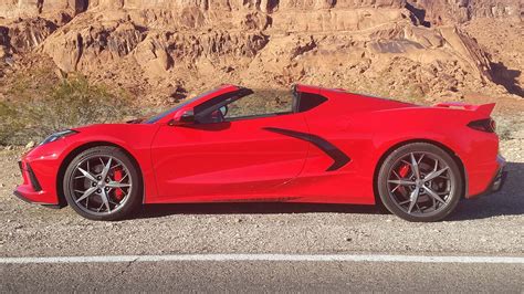 New Mid Engine Corvette Is Accelerating Sales And Change At Chevrolet