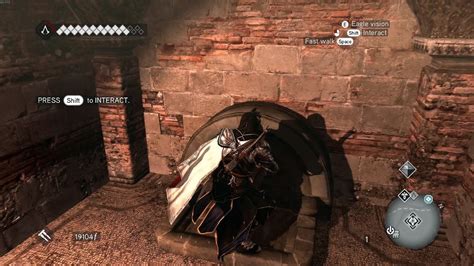 Assassin S Creed Brotherhood Lair Of Romulus Leader Of The Pack