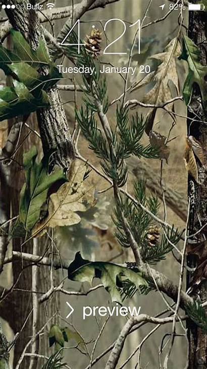 Camouflage Camo Wallpapers Mossy Oak Iphone Orange