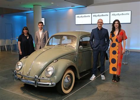 The Enduring Legacy Of Volkswagens Iconic Beetle Design