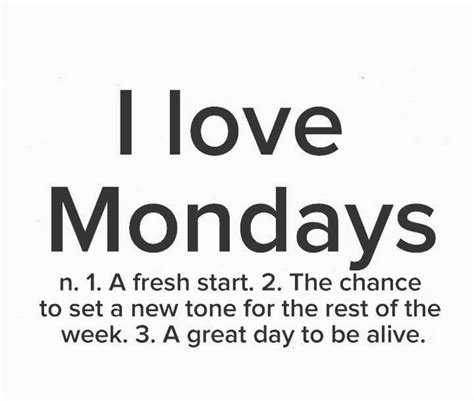 Happy Monday Monday Motivation Quotes Monday Quotes I Love Mondays