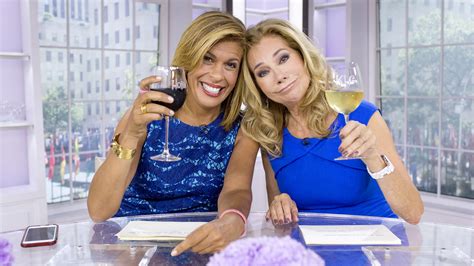 Kathie Lee Gifford And Hoda Kotb Celebrate Th Anniversary And Life Changing Partnership Today