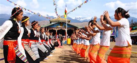 Most Popular Festivals In Arunachal Pradesh Tour My India Folk
