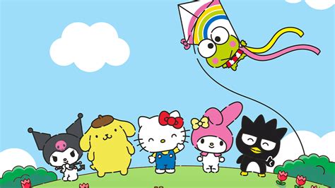 Sanrio Celebrates 60 Years With A Hello Kitty Youtube Series The Toy 3bb