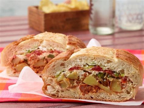 Mexican Chorizo and Potato Pressed Sandwich Recipe | Food ...