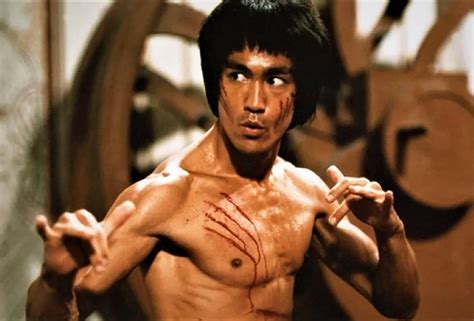 Bruce Lee Workout Motivation The Barbell