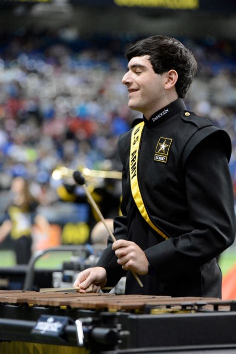 Us Army All American Marching Band Halftime Performance Flickr