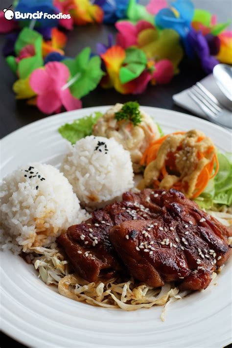 Aloha ! | L & L Hawaiian Barbecue Indonesia