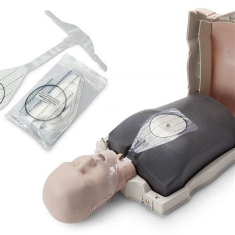 Prestan Child Manikin With Cpr Monitor Water Safety Products