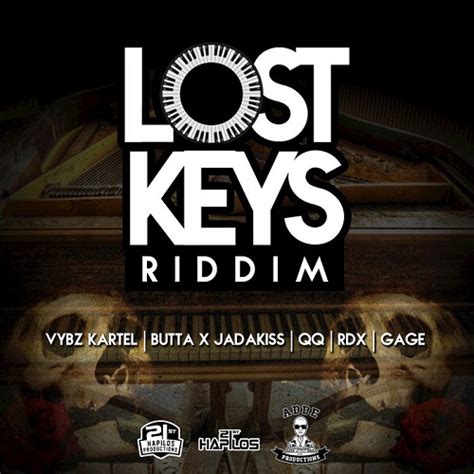 Release Various Artists Lost Keys Riddim