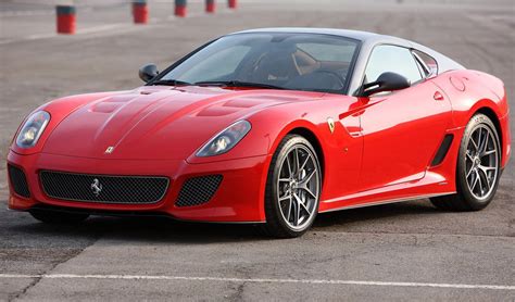 Ferrari Releases New 599 Gto Pictures Autoevolution