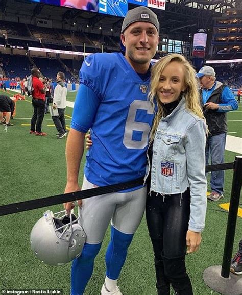 Anastasia valeryevna nastia liukin (born october 30, 1989) is a russian american former artistic gymnast. Olympic gymnast Nastia Liukin and her NFL player beau swap ...