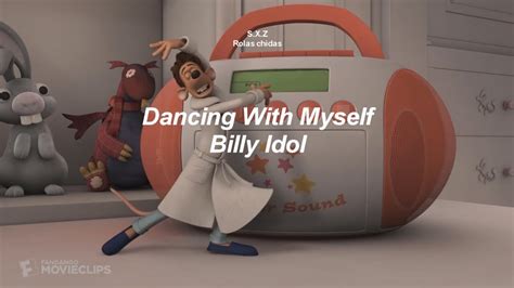 Dancing With Myself Billy Idol Letra En Espa Ol Y Ingl S Youtube