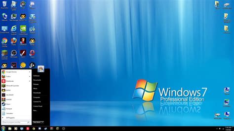 Windows 7 Theme For Win10 On My Main Pc Rwindowsredesign