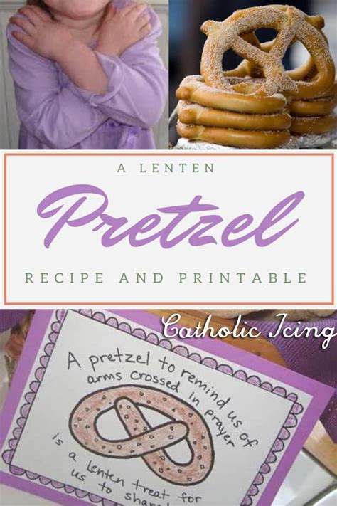 M&m easter poem for kids free printable. Lenten Pretzel Recipe (And A Free Printable Pretzel Prayer ...