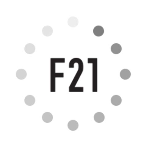Download High Quality Forever 21 Logo Small Transparent Png Images