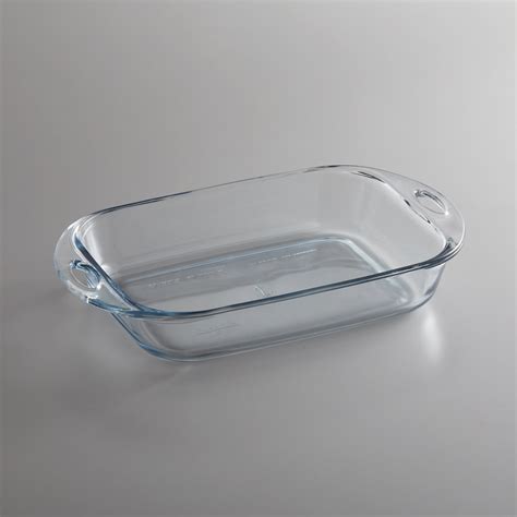 Cookware Kitchen And Dining Anchor Hocking 3 Quart Glass Baking Dish With