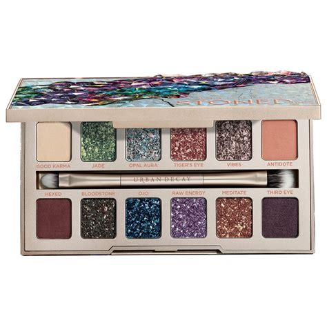 Stoned Vibes Eyeshadow Palette Urban Decay Sephora