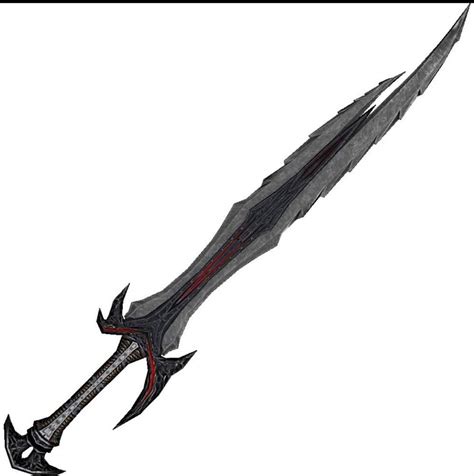 Black Clover Asta Demon Dweller Sword Demon Destroyer Sword Armas