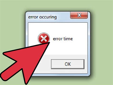 How To Make A Fake Error Message Using Notepad 5 Steps