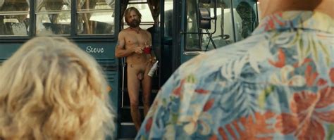 Omg He S Naked Viggo Mortensen Goes Full Frontal In Captain