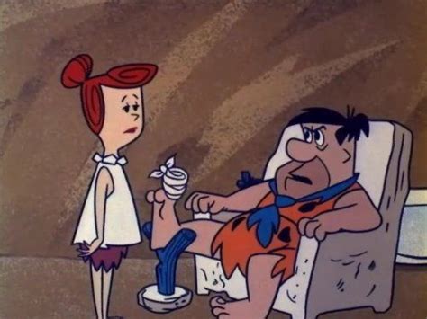 The Flintstones 1960 1966 Flintstones Animated Cartoons Hanna