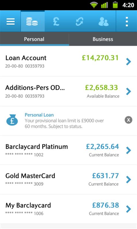 (100% working) way to earn free paytm cash by suggested genuine app & website free paytm *top* 6 website for earn paytm cash ₹600/month. Barclays Mobile Banking - Android Apps on Google Play