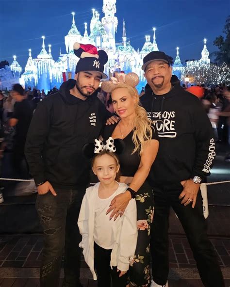 Ice T To Star In New Reality Show With Wife Coco And Daughter Chanel